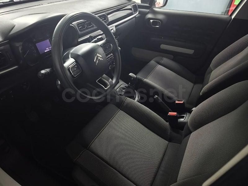 Usado Citroën C3 Feel 99 CV (72 kW) 2019 Blanco Berlina