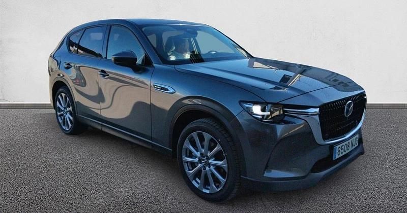 Nuevo Mazda CX-60 Exclusive-Line 327 CV (240 kW) 2025 SUV