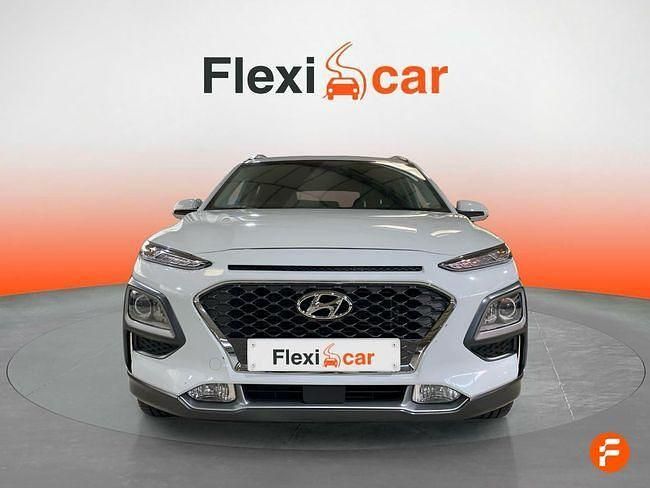 Usado Hyundai Kona 141 CV (103 kW) 2020 Blanco SUV