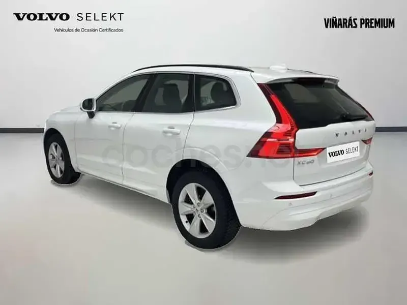 Usado Volvo XC60 Core 197 CV (144 kW) 2023 Blanco SUV