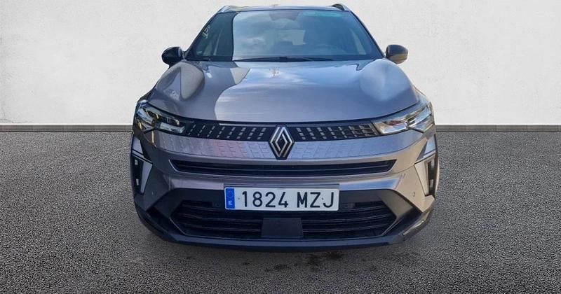 Usado Renault Captur Techno 100 CV (73 kW) 2025 SUV