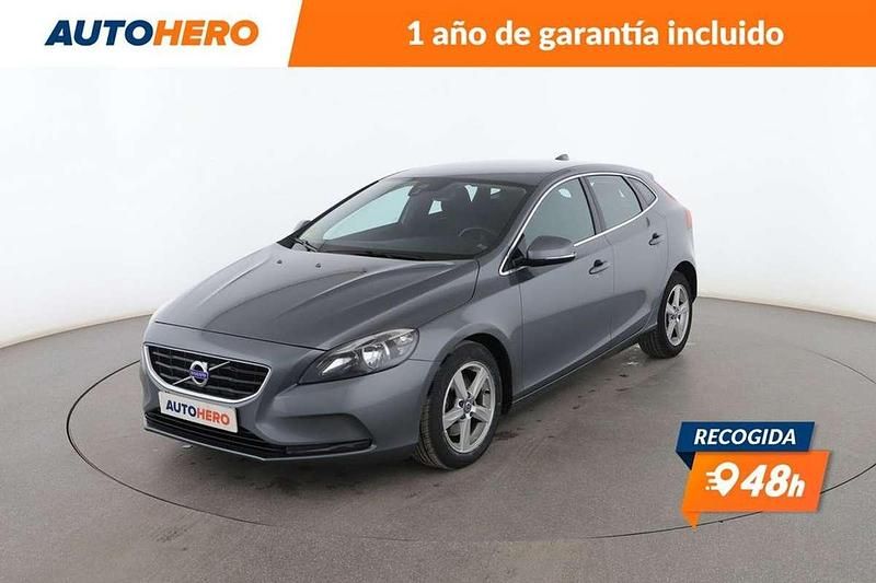 Gris Usado 2015 Volvo V40 Summum Familiar | 12.099 € (Precio justo) - Imagen 1/3