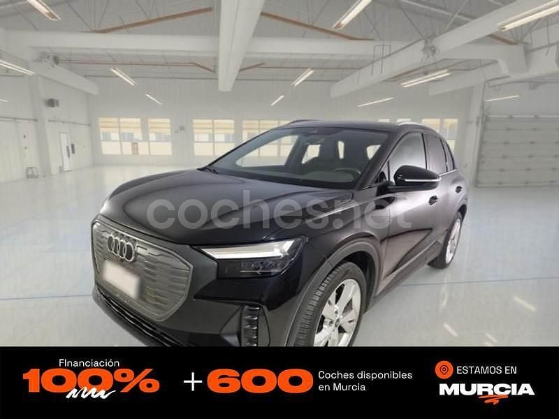 Eléctrico Usado 2022 Audi Q4 e-tron S-Line SUV | 27.850 € (Precio justo) - Imagen 1/4