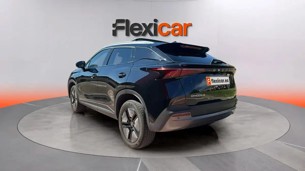 Usado Omoda 5 150 kW (204 CV) 2025 Negro SUV