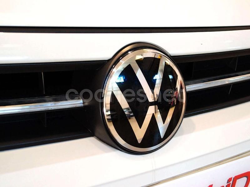 Usado VW Polo Advance 95 CV (69 kW) 2020 Blanco Berlina