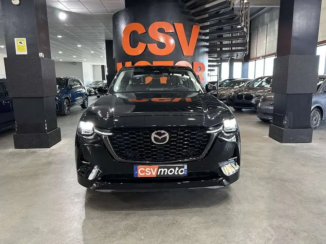 Usado Mazda 2 Homura-Line 328 CV (241 kW) 2023 Utilitario