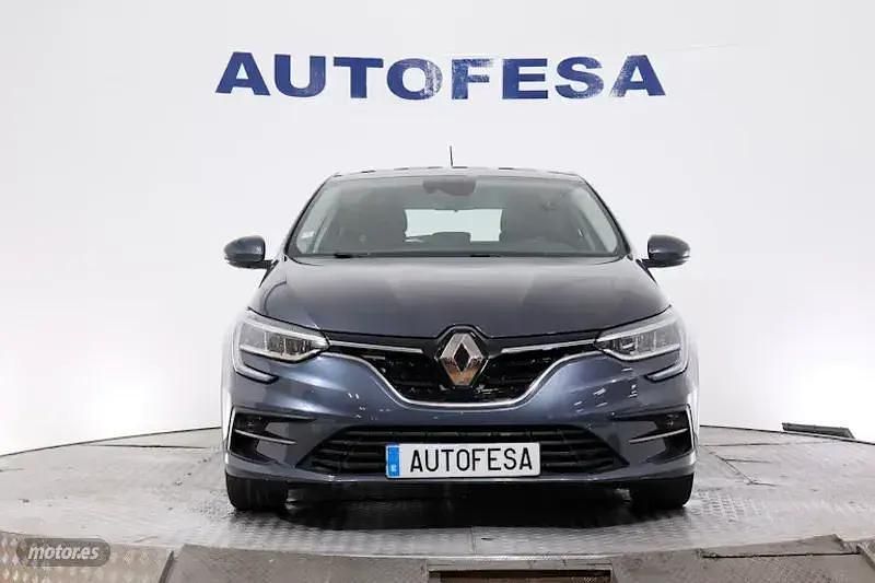 Usado Renault Mégane IV 160 CV (117 kW) 2021 Gris