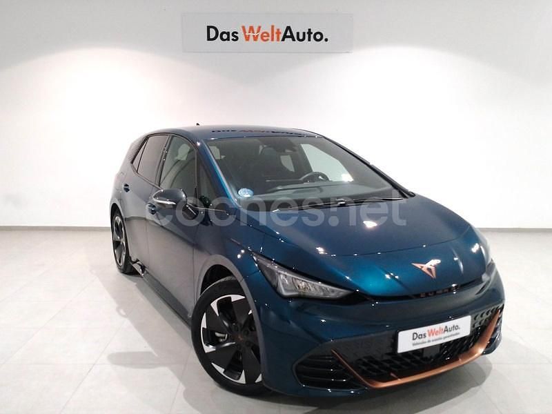 Eléctrico Usado 2025 Cupra Born Utilitario | 28.980 € - Imagen 1/4