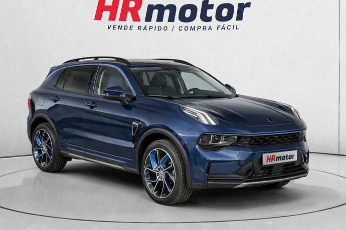 Usado Lynk & Co 01 261 CV (191 kW) 2022 SUV