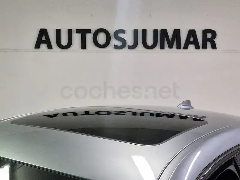 Usado BMW X6 Comfort Edition 258 CV (189 kW) 2018 Gris / plata SUV