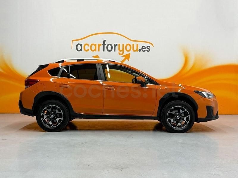 Usado Subaru XV 150 CV (110 kW) 2018 Naranja SUV