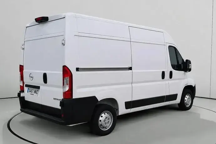 Usado Opel Movano Edition 140 CV (102 kW) 2022 Van