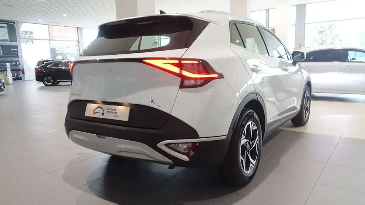 Usado Kia Sportage 152 CV (111 kW) 2023 SUV