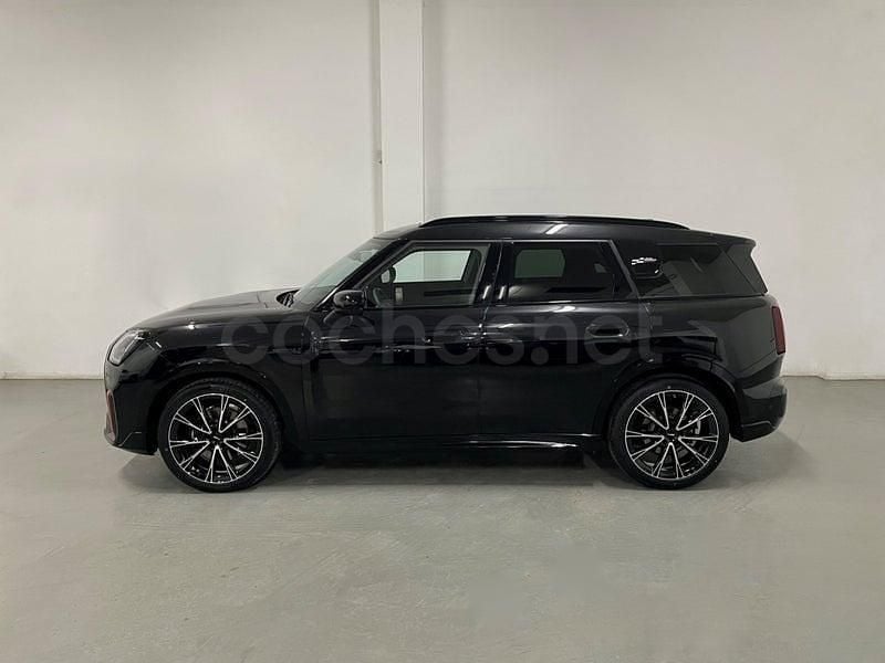 Usado Mini Countryman 163 CV (119 kW) 2024 Negro SUV