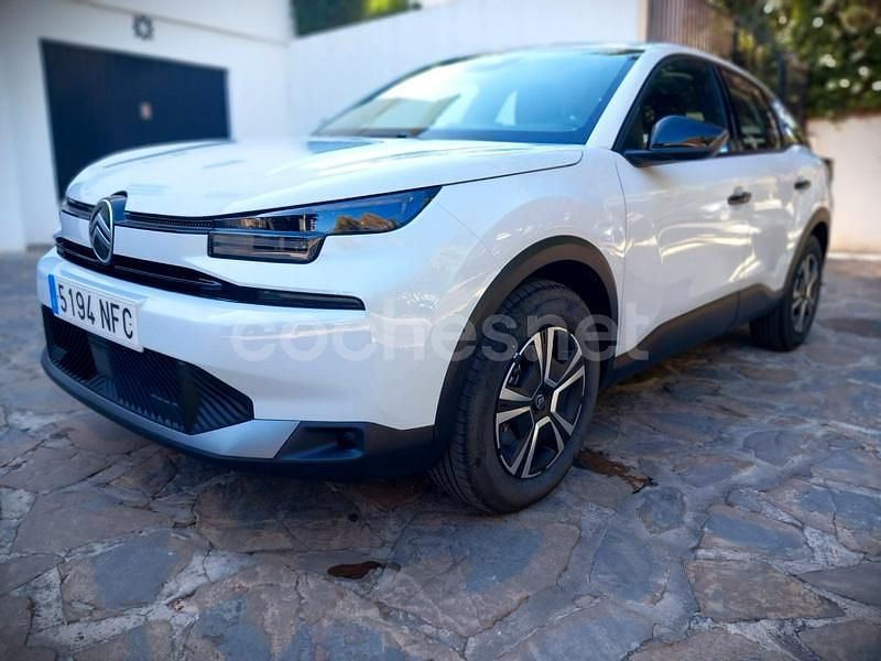 Usado Citroën C4 111 CV (81 kW) 2025 Blanco Berlina