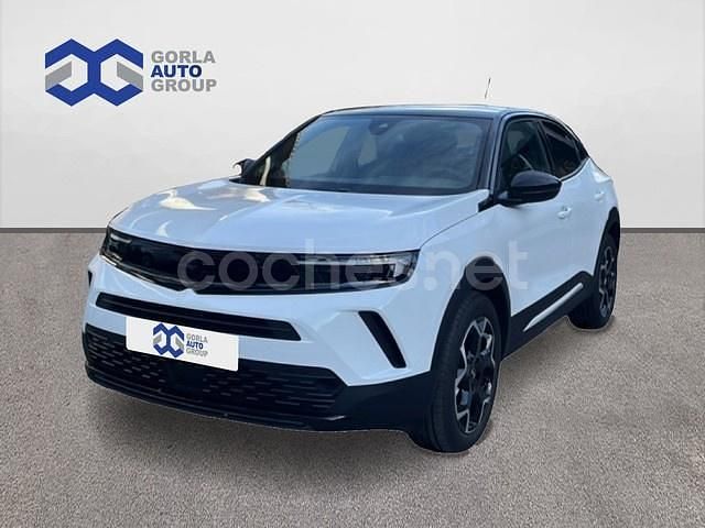 Usado Opel Mokka 136 CV (100 kW) 2024 Blanco SUV