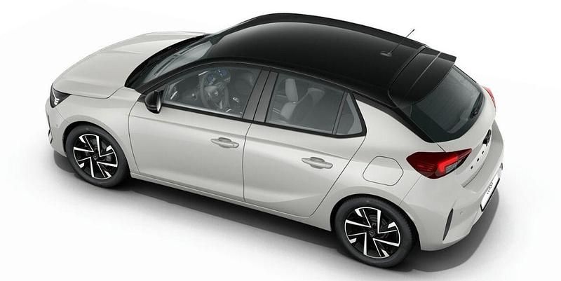 Nuevo Opel Corsa 100 CV (73 kW) 2025 Blanco Utilitario