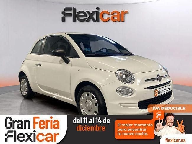 Blanco Usado 2023 Fiat 500 Utilitario | 10.990 € (Precio justo) - Imagen 1/4