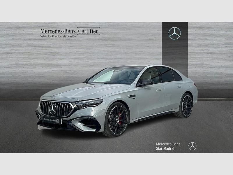 Usado Mercedes E53 AMG AMG 585 CV (430 kW) 2025 Otro Berlina