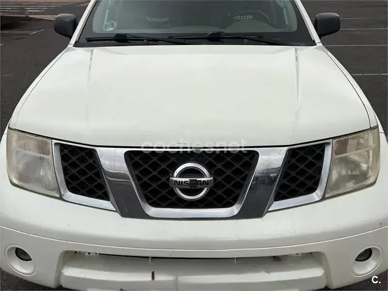 Occasion Nissan Pathfinder 174 PK (127 kW) 2007 Wit SUV