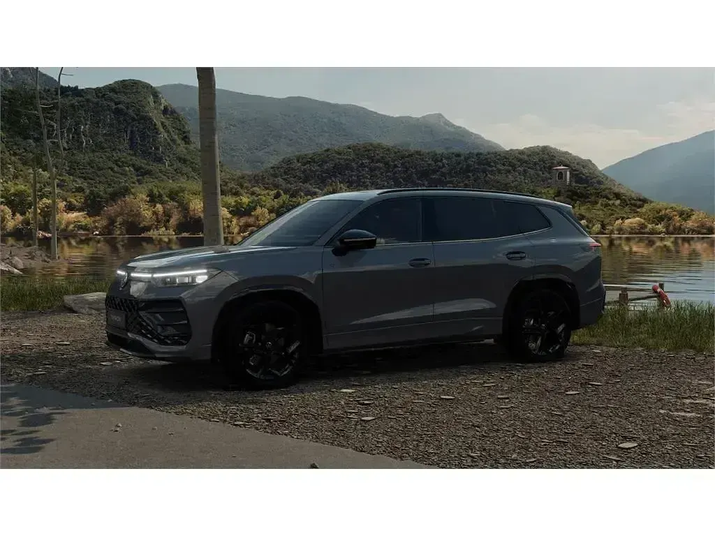 Nuevo VW Tayron R-line 204 CV (150 kW) 2026 Gris SUV