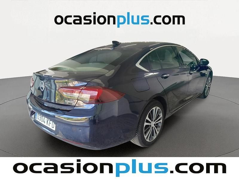 Usado Opel Insignia Excellence 165 CV (121 kW) 2017 Azul Berlina