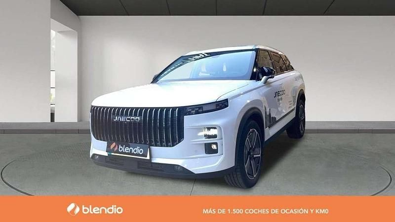 Blanco Usado 2024 Jaecoo 7 SUV | 27.921 € (Precio justo) - Imagen 1/4