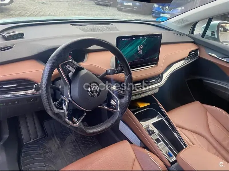 Usado Skoda Enyaq iV 150 kW (204 CV) 2021 Eléctrico SUV