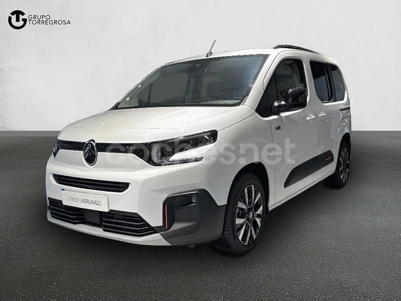 Blanco Nuevo 2024 Citroën Berlingo Monovolumen | 29.900 € (Caro) - Imagen 1/4