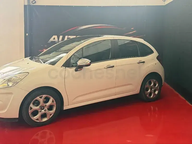 Brugt Citroën C3 92 HK (67 kW) 2012 Hvid Sedan