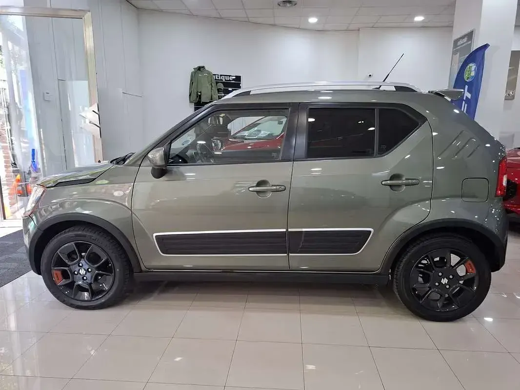 Usado Suzuki Ignis 83 CV (61 kW) 2020 SUV