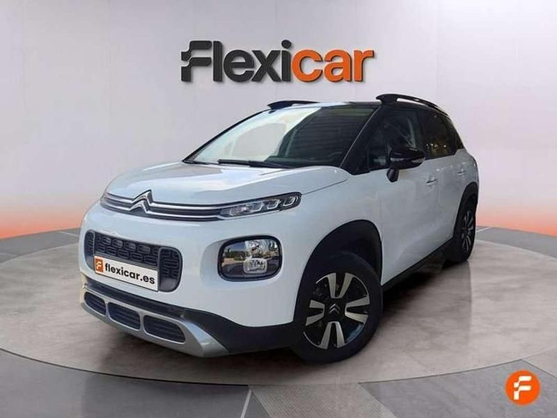 Usado Citroën C3 Aircross Shine 102 CV (75 kW) 2019 Blanco SUV