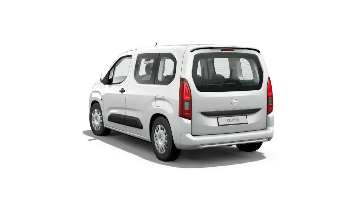 Nuevo Opel Combo S 100 CV (73 kW) 2026 Monovolumen
