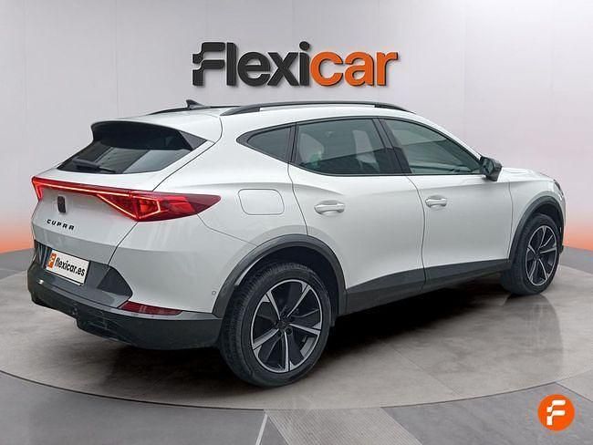 Usado Cupra Formentor 150 CV (110 kW) 2023 Blanco SUV