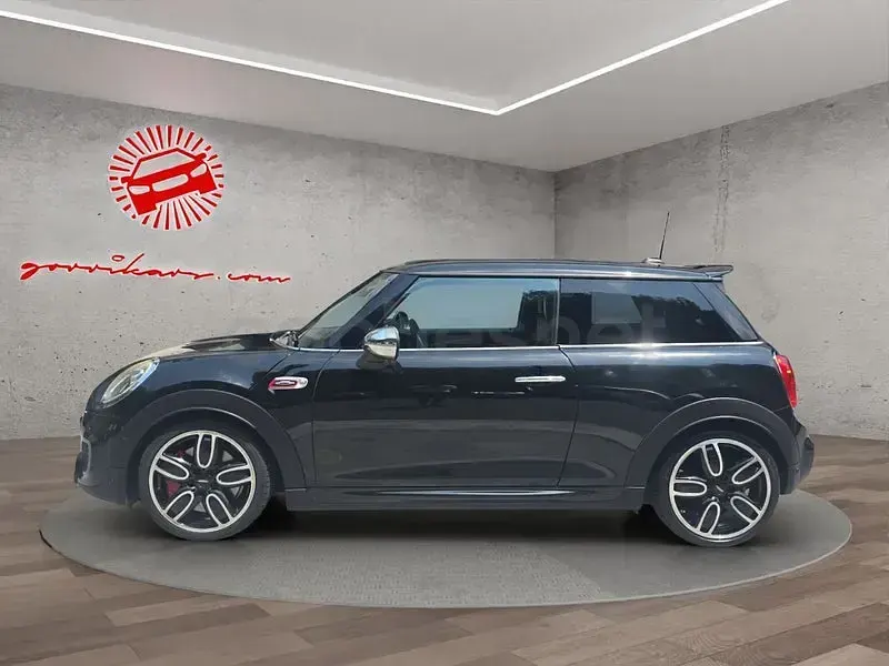 Usado Mini John Cooper Works 231 CV (169 kW) 2016 Negro Utilitario