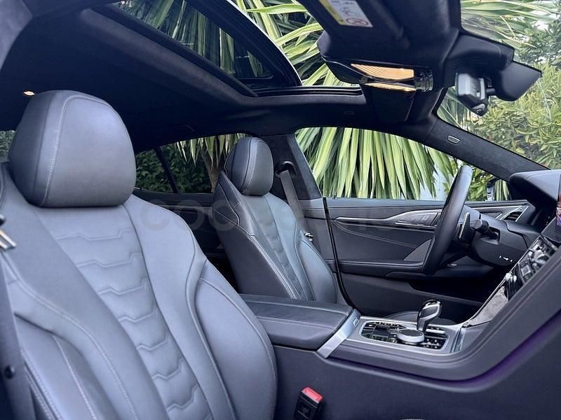 Usado BMW 840 Comfort Edition 340 CV (250 kW) 2024 Gris / plata Coupe