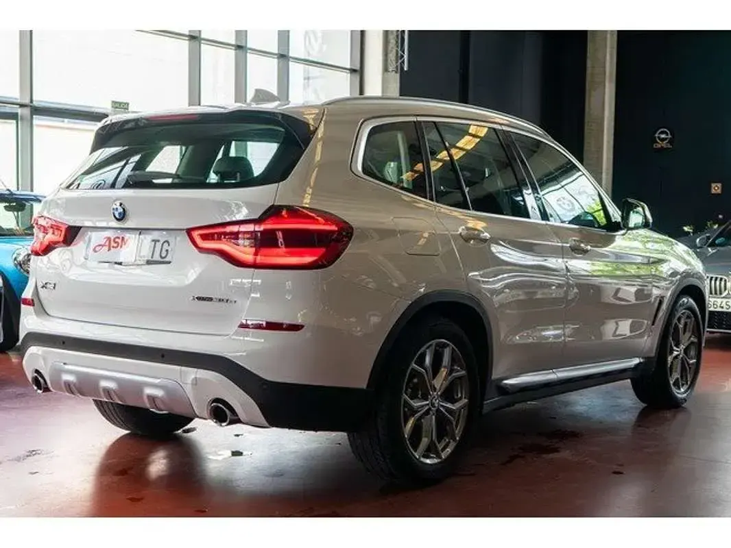 Usado BMW X3 Comfort Edition 292 CV (214 kW) 2021 Blanco SUV
