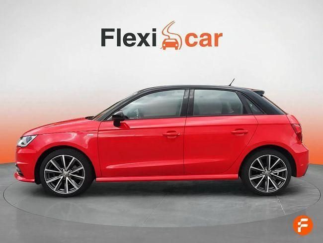 Usado Audi A1 Sportback Premium 116 CV (85 kW) 2016 Rojo Utilitario