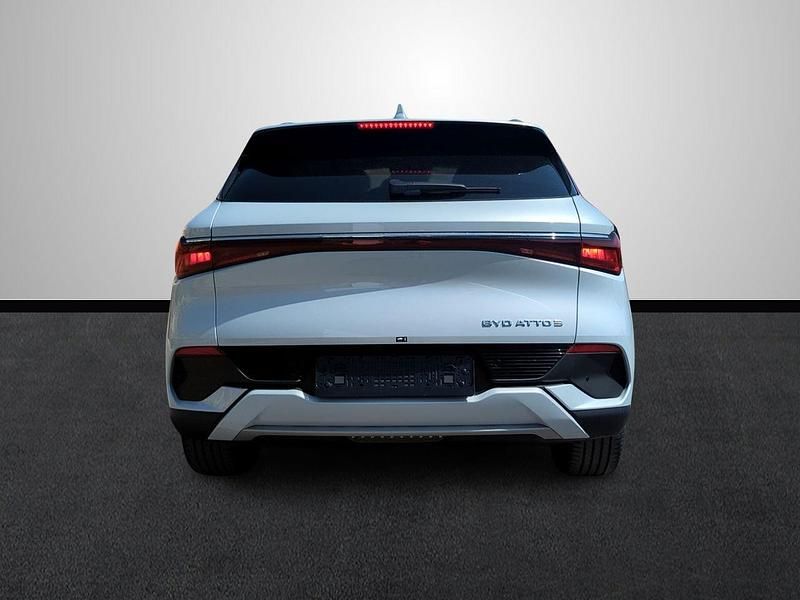 Nuevo BYD Atto 3 Design 150 kW (204 CV) 2026 Blanco SUV