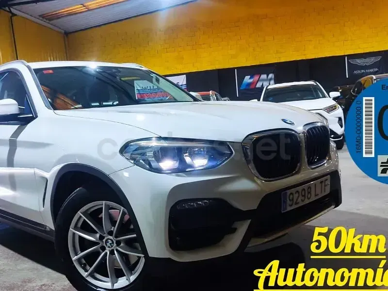 Usado BMW X3 292 CV (214 kW) 2021 Blanco SUV