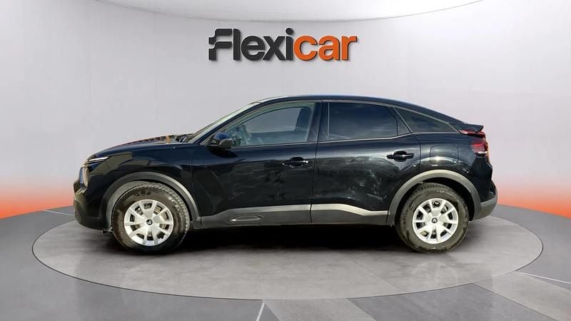 Occasion Citroën C4 Feel 102 PK (75 kW) 2023 Zwart Hatchback