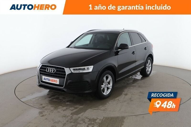 Negro Usado 2018 Audi Q3 Sport SUV | 20.599 € (Super precio) - Imagen 1/3