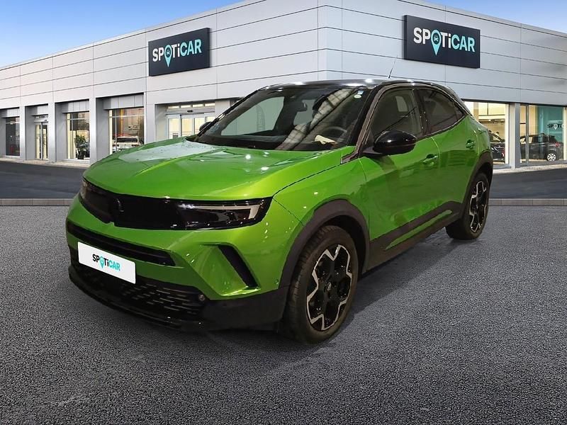 Verde Usado 2024 Opel Mokka Ultimate SUV | 19.990 € (Un poco caro) - Imagen 1/3