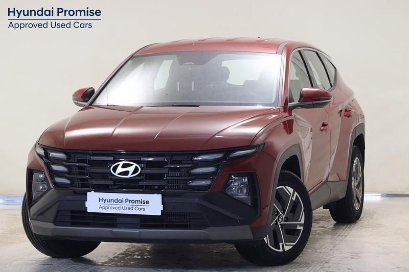 Usado Hyundai Tucson 159 CV (116 kW) 2025 SUV