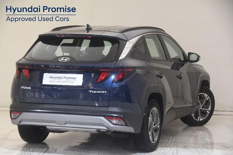 Usado Hyundai Tucson 159 CV (116 kW) 2025 SUV