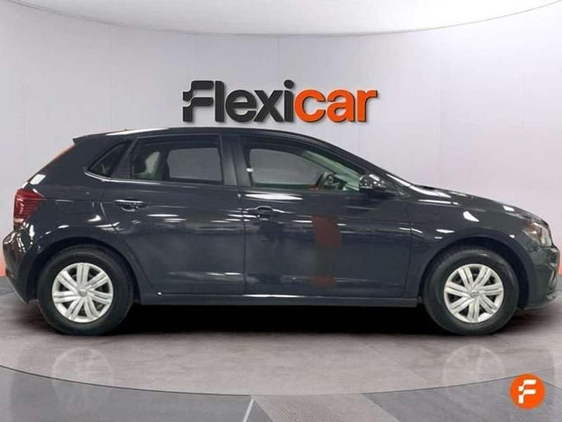 Usado VW Polo R-line 75 HP (55 kW) 2018 Cinzento Citadino