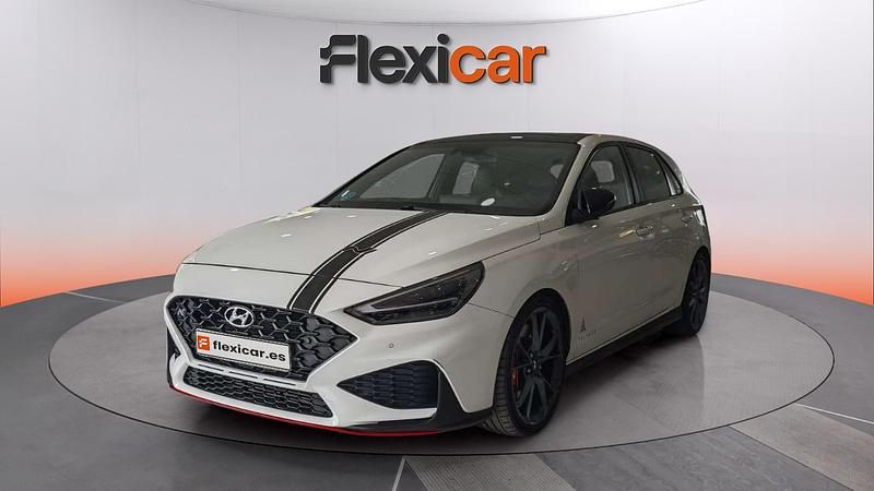 Usado Hyundai i30 N Performance 280 CV (205 kW) 2021 Blanco Berlina