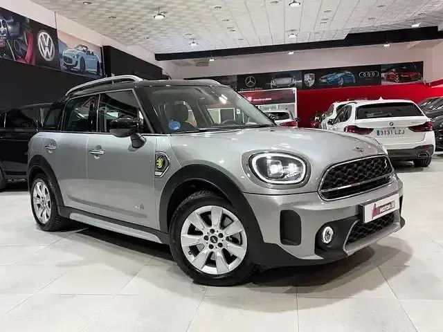 Usado Mini Cooper S Countryman 220 CV (161 kW) 2023 Gris SUV