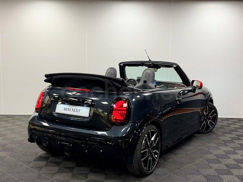 Usado Mini John Cooper Works Cabriolet 231 CV (169 kW) 2025 Gris / plata Descapotable