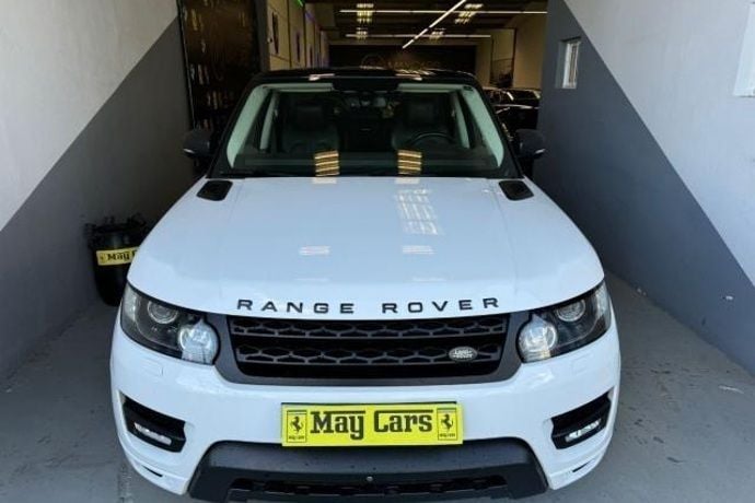 Usado 2016 Land Rover Range Rover Sport SUV | 35.990 € - Imagen 1/4
